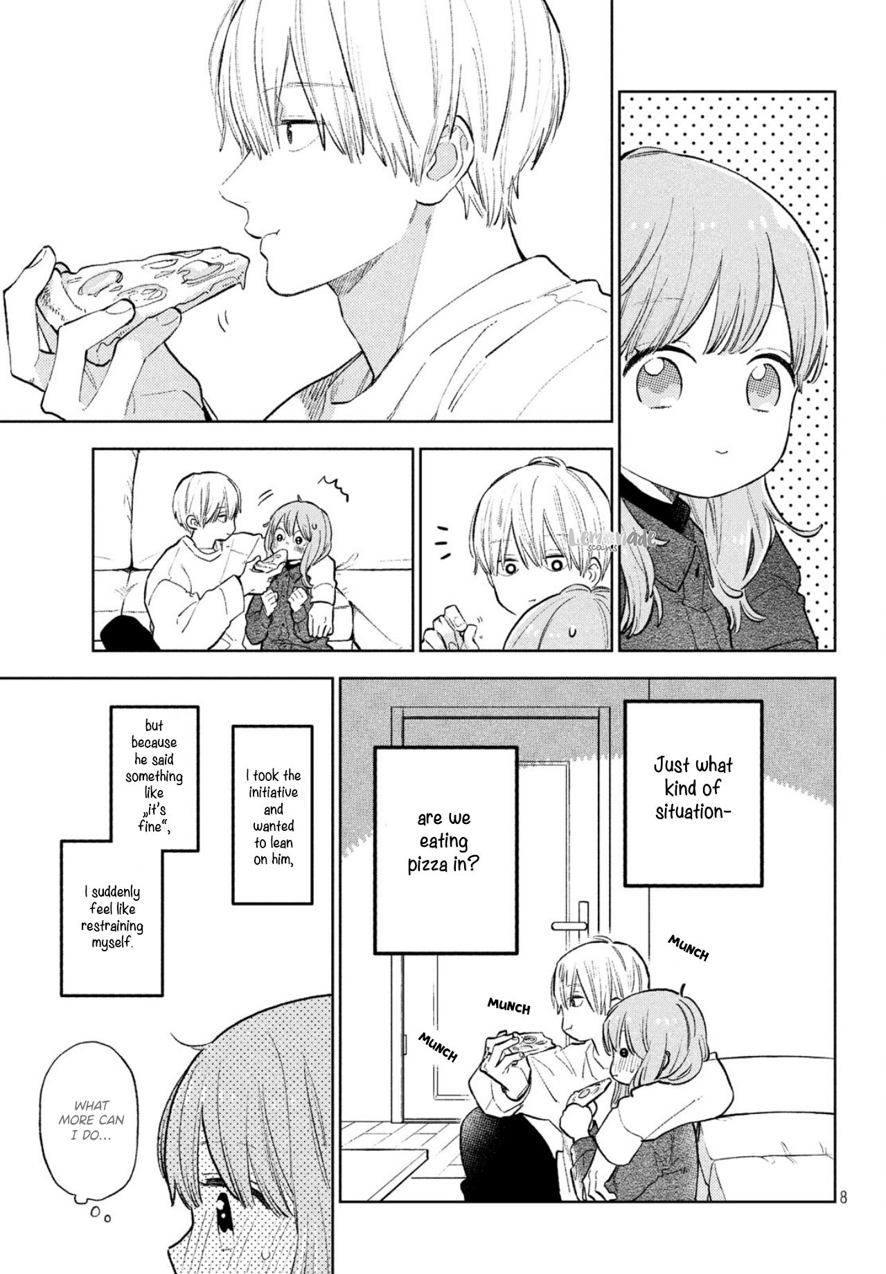 A Sign of Affection, Chapter 7 image 08